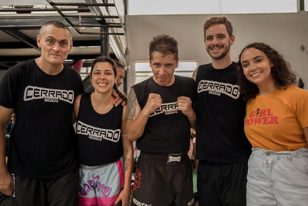 Os Benefícios do treino de sombra para o Boxe, Muay Thai e MMA