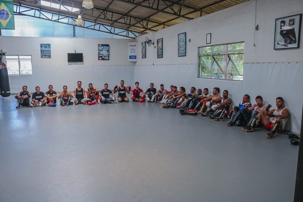 Equipe Cerrado MMA