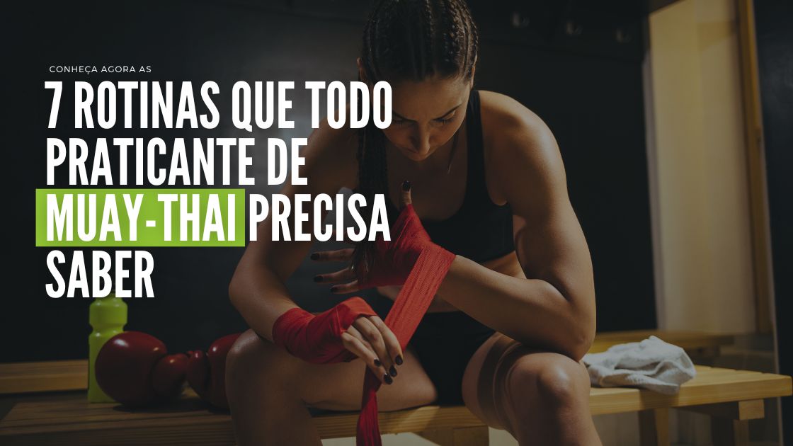 Os Benefícios do treino de sombra para o Boxe, Muay Thai e MMA